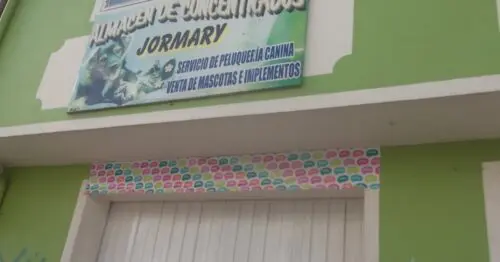 ALMACEN DE CONCENTRADOS JORMARY ALMACEN DE CONCENTRADOS JORMARY